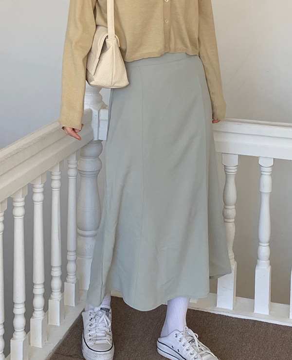 mute palette skirt