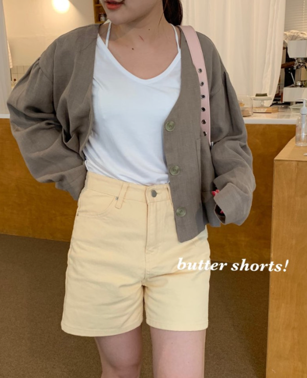{S 당일출고} Butter shorts!