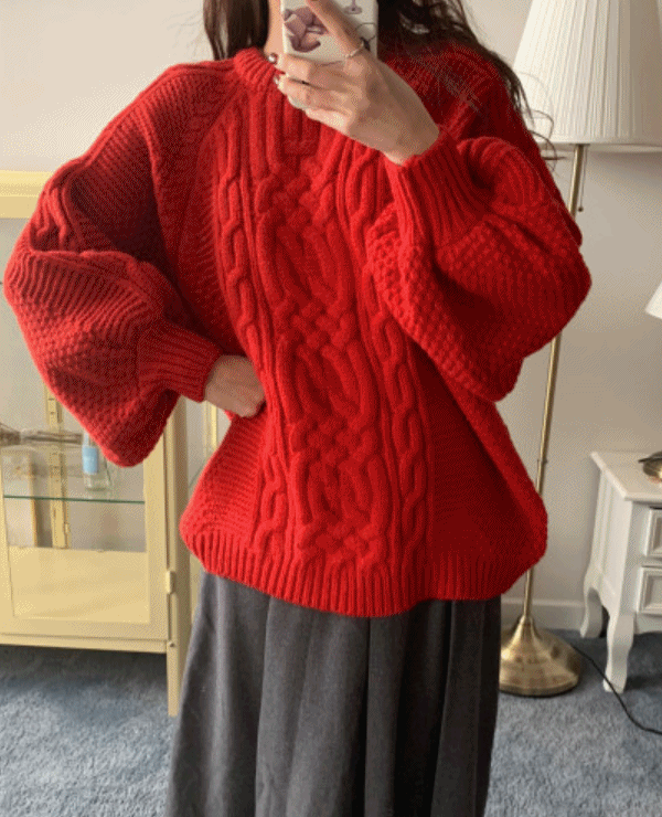 Muscat knit