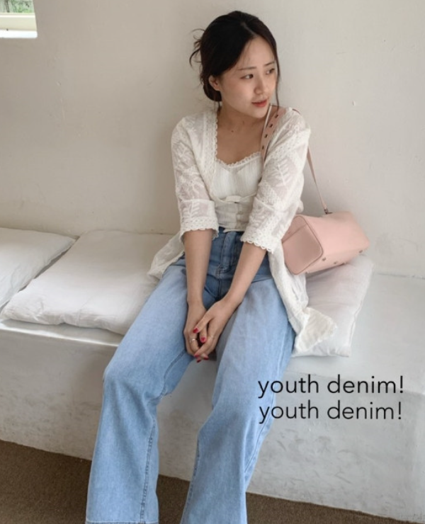 youth denim