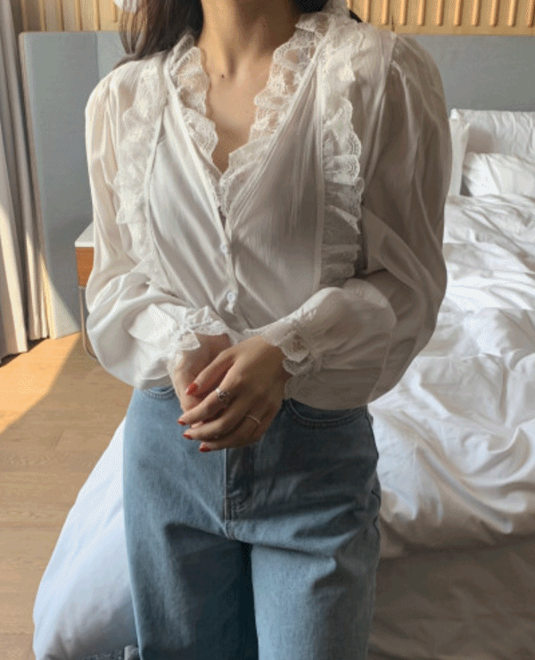 Vienna blouse