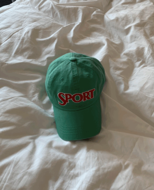 Sports ball cap