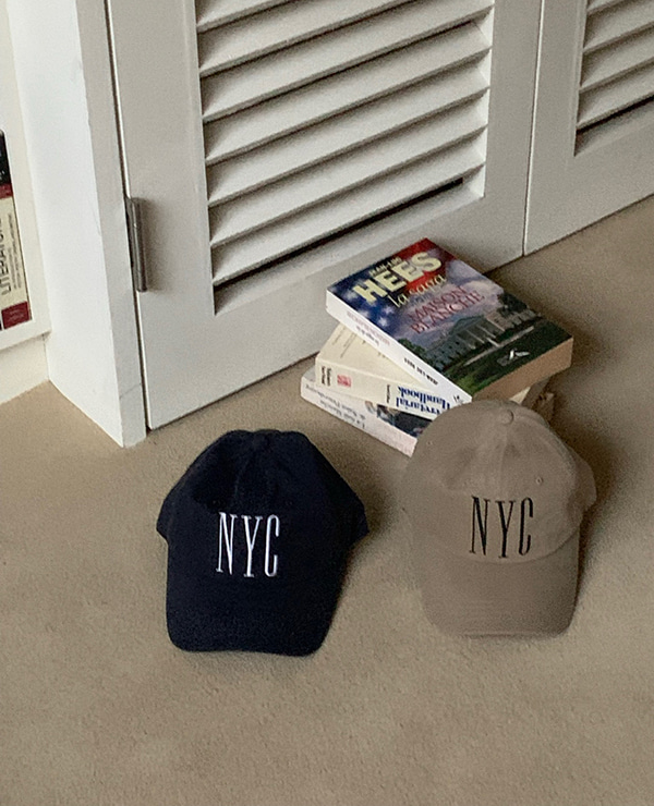 NYC ball cap