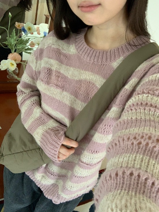 sleek knit - 2color